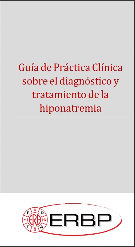 Guía de Práctica Clínica sobre el diagnóstico y tratamiento de la Hiponatremia